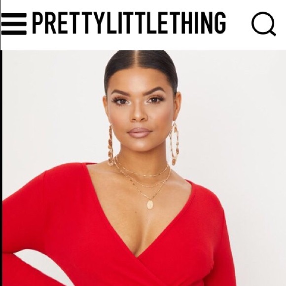 pretty little thing winter dresses